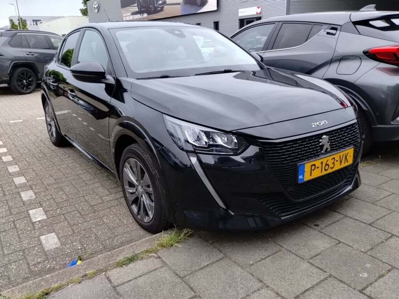 Foto 16 van Peugeot E-208