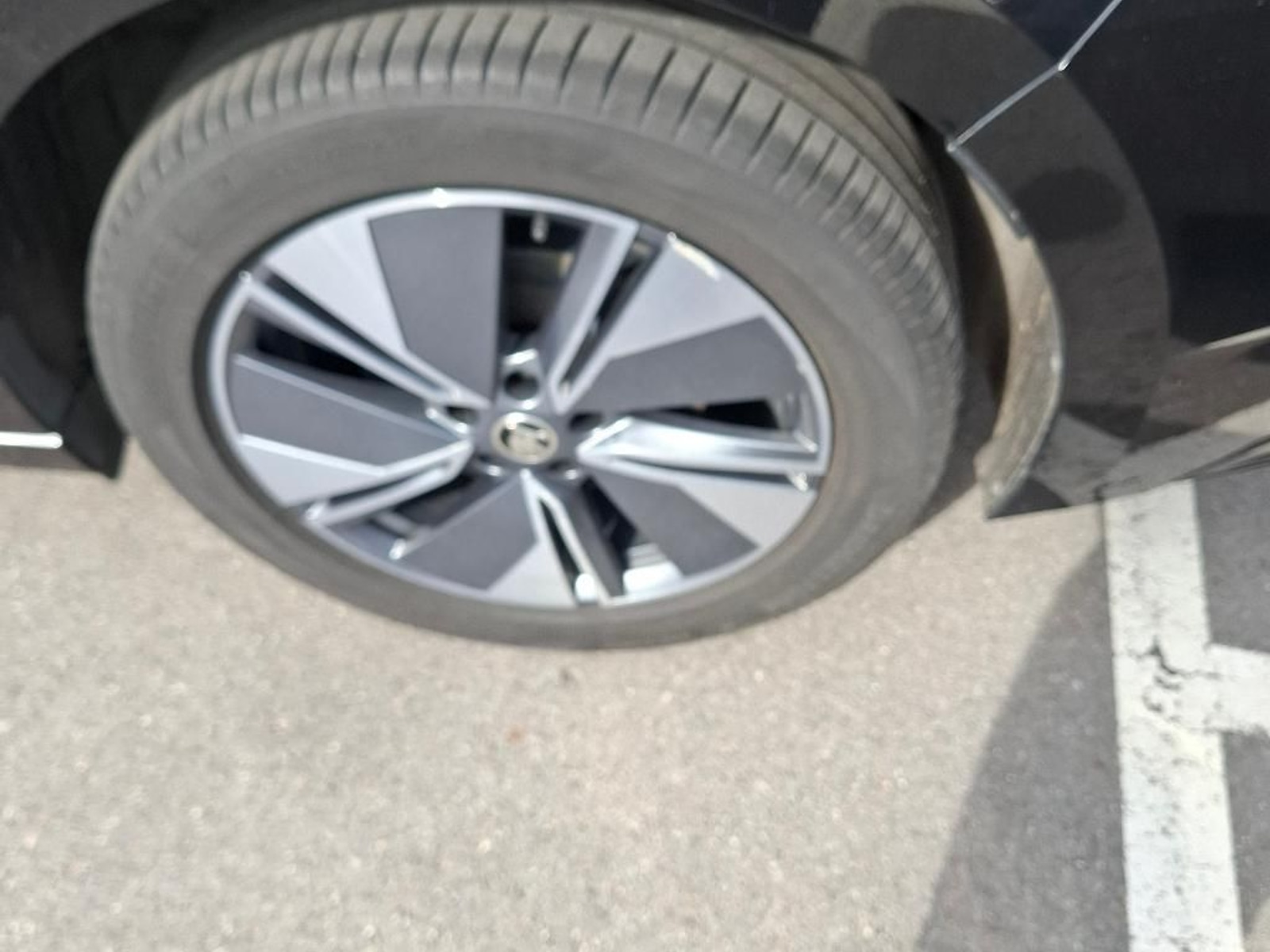 Foto 24 van Skoda Enyaq