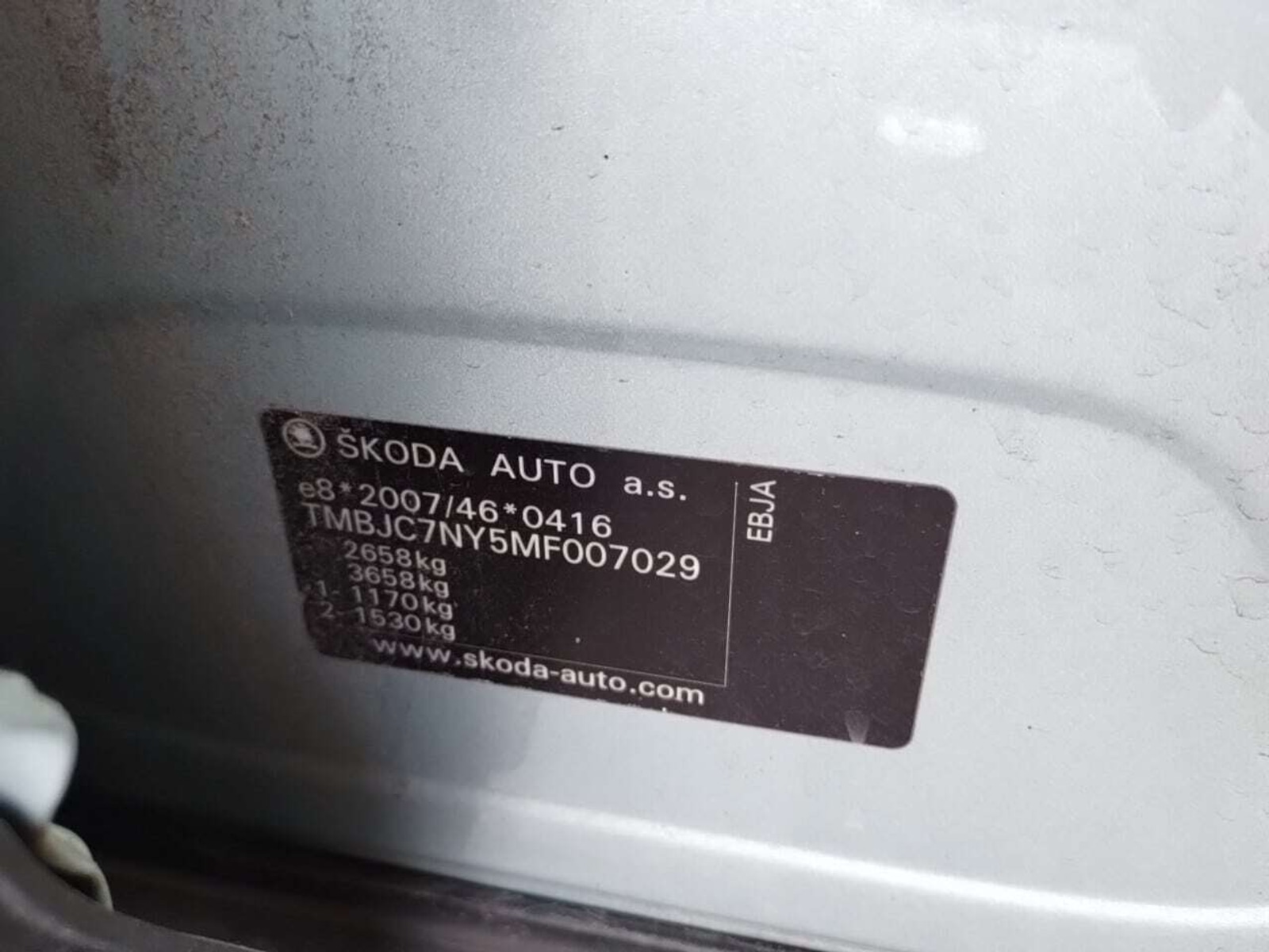 Foto 7 van Skoda Enyaq