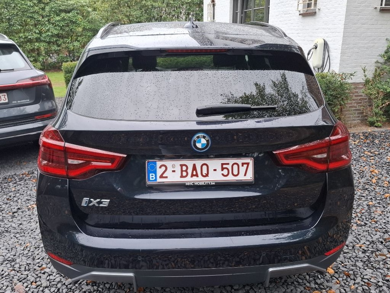 Foto 19 van BMW ix3