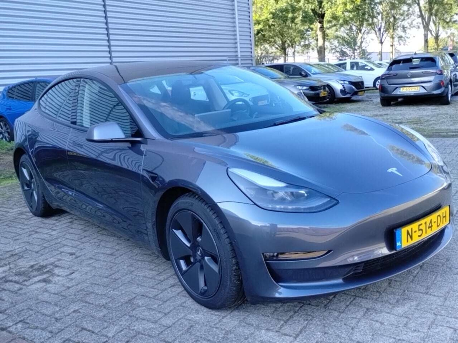 Foto 13 van Tesla Model 3