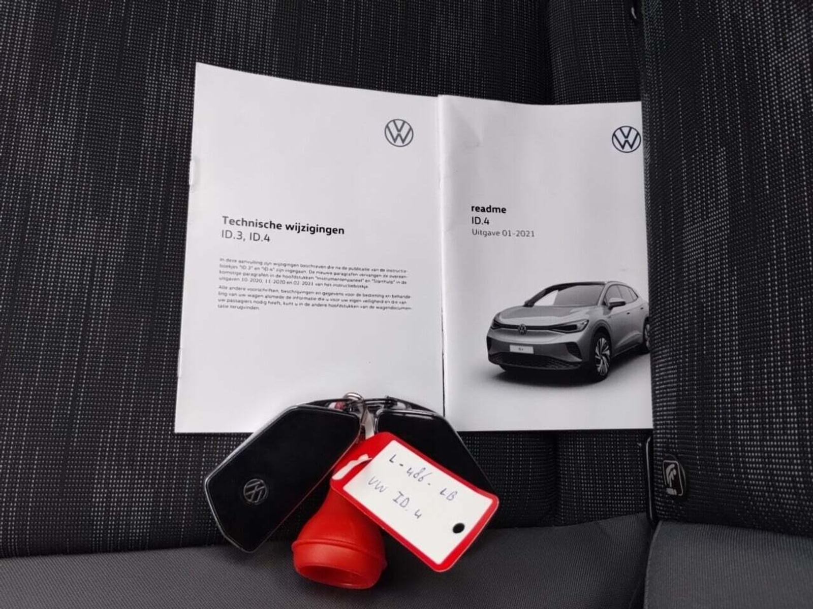Foto 13 van Volkswagen ID.4