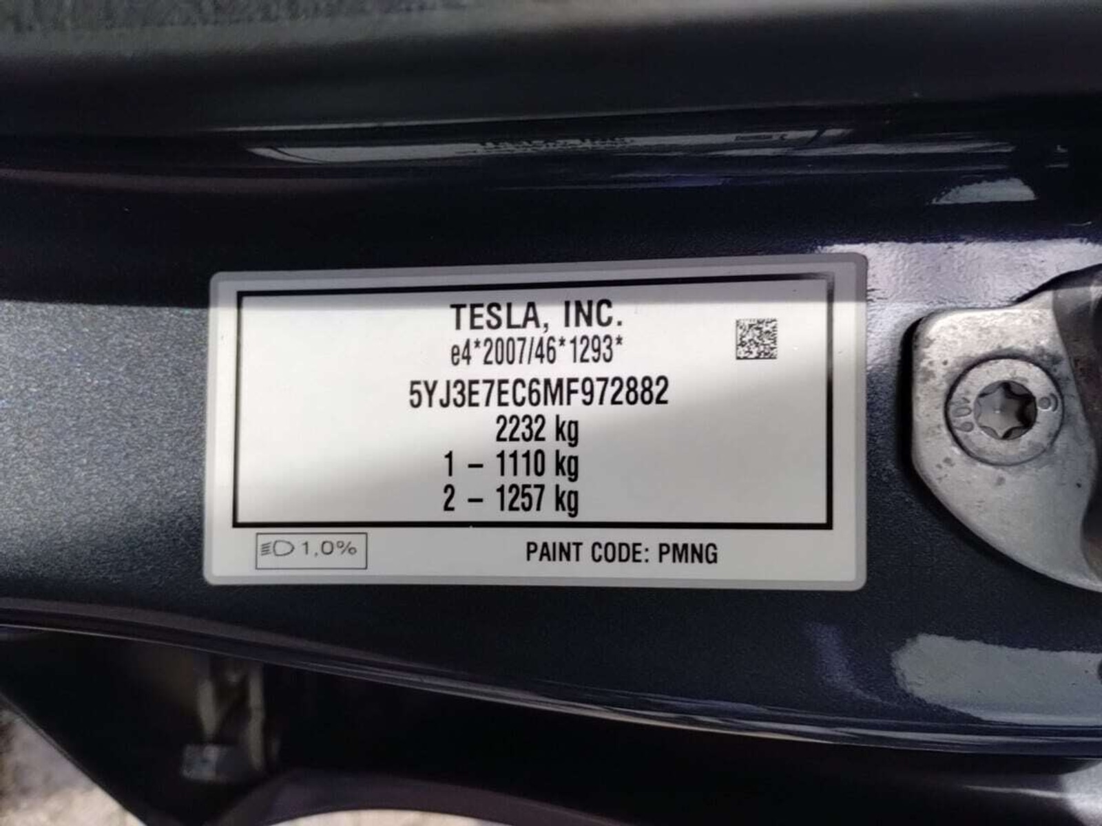 Foto 11 van Tesla Model 3