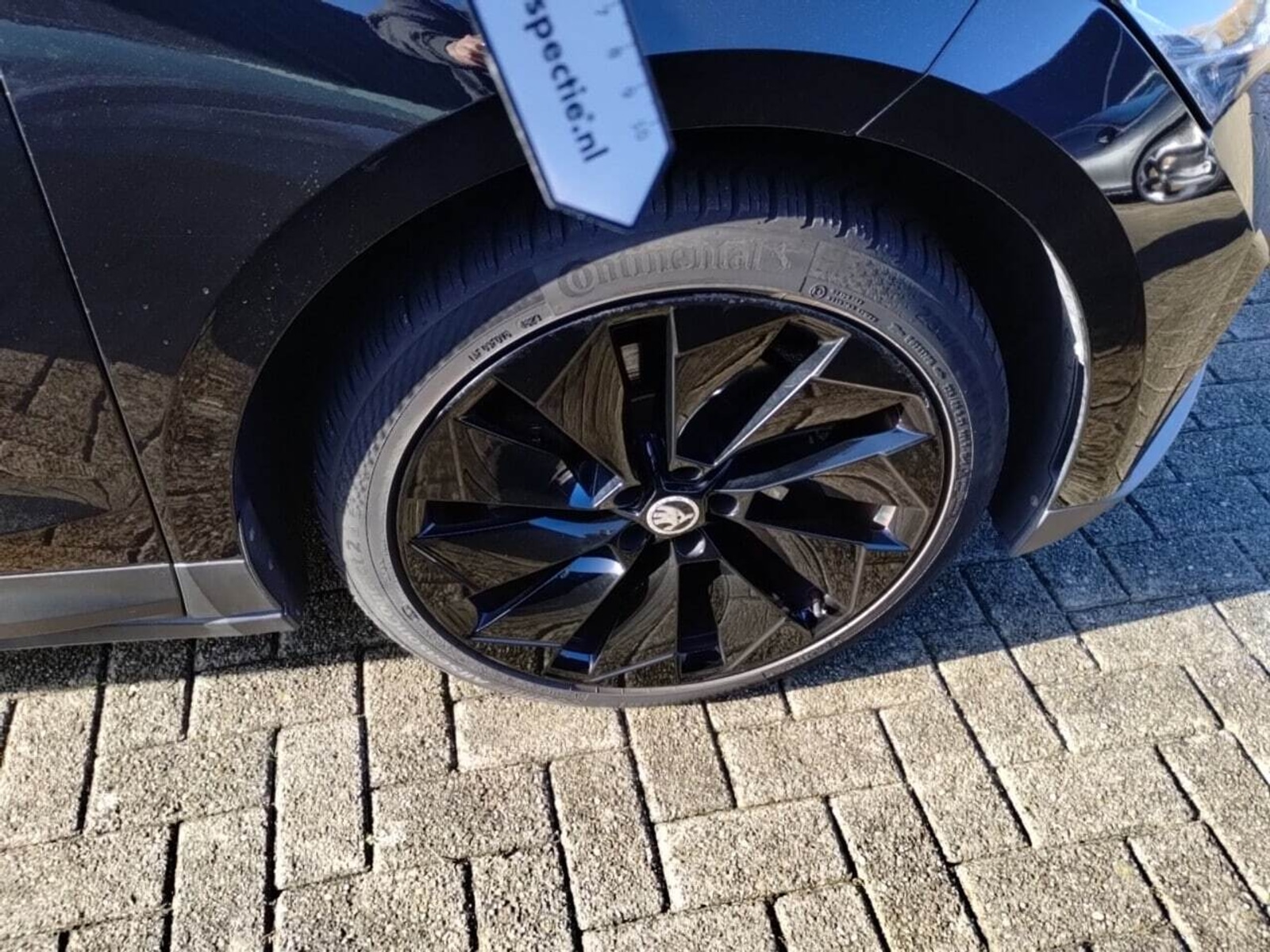 Foto 23 van Skoda Enyaq