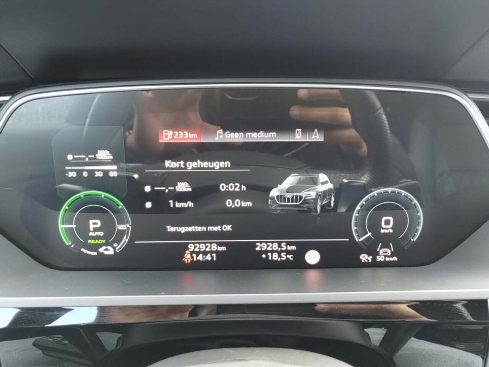 Foto 13 van Audi e-tron