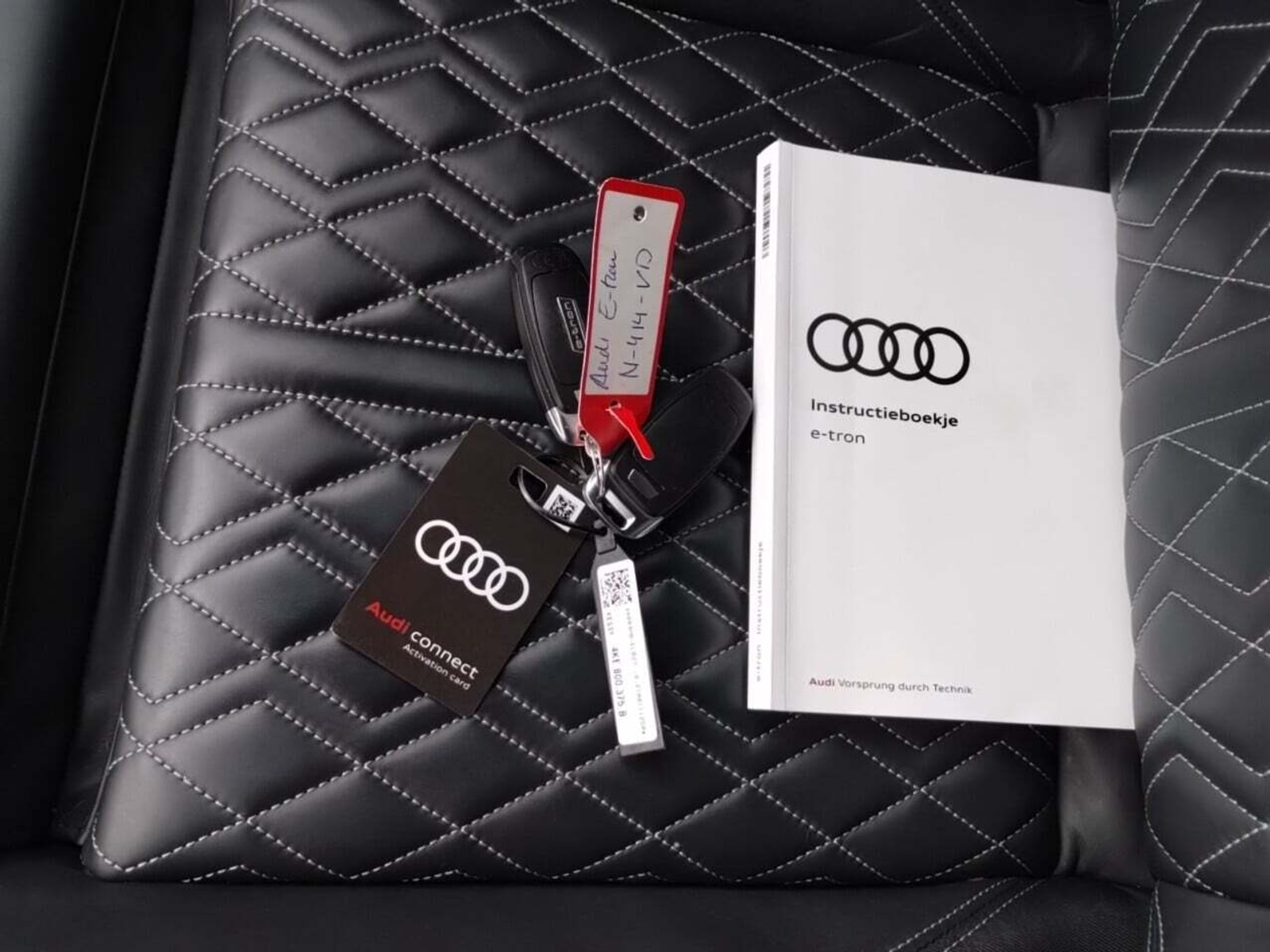 Foto 7 van Audi e-tron