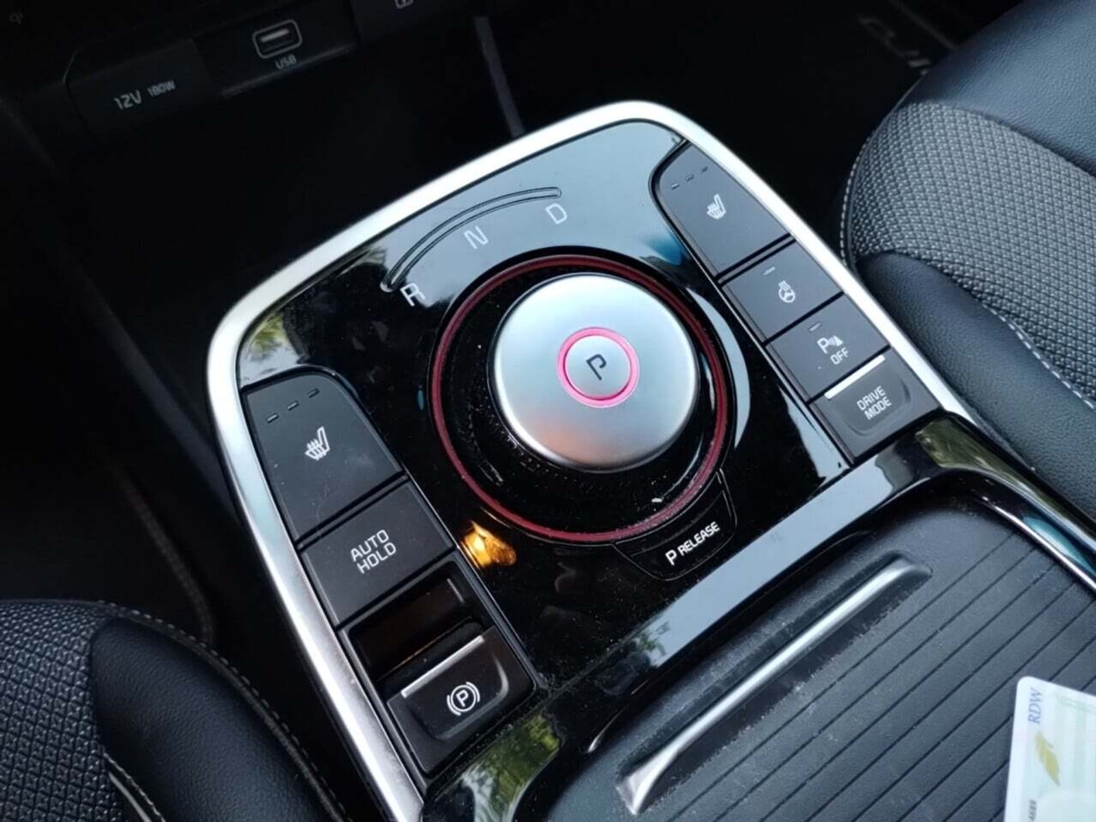 Foto 4 van Kia Niro