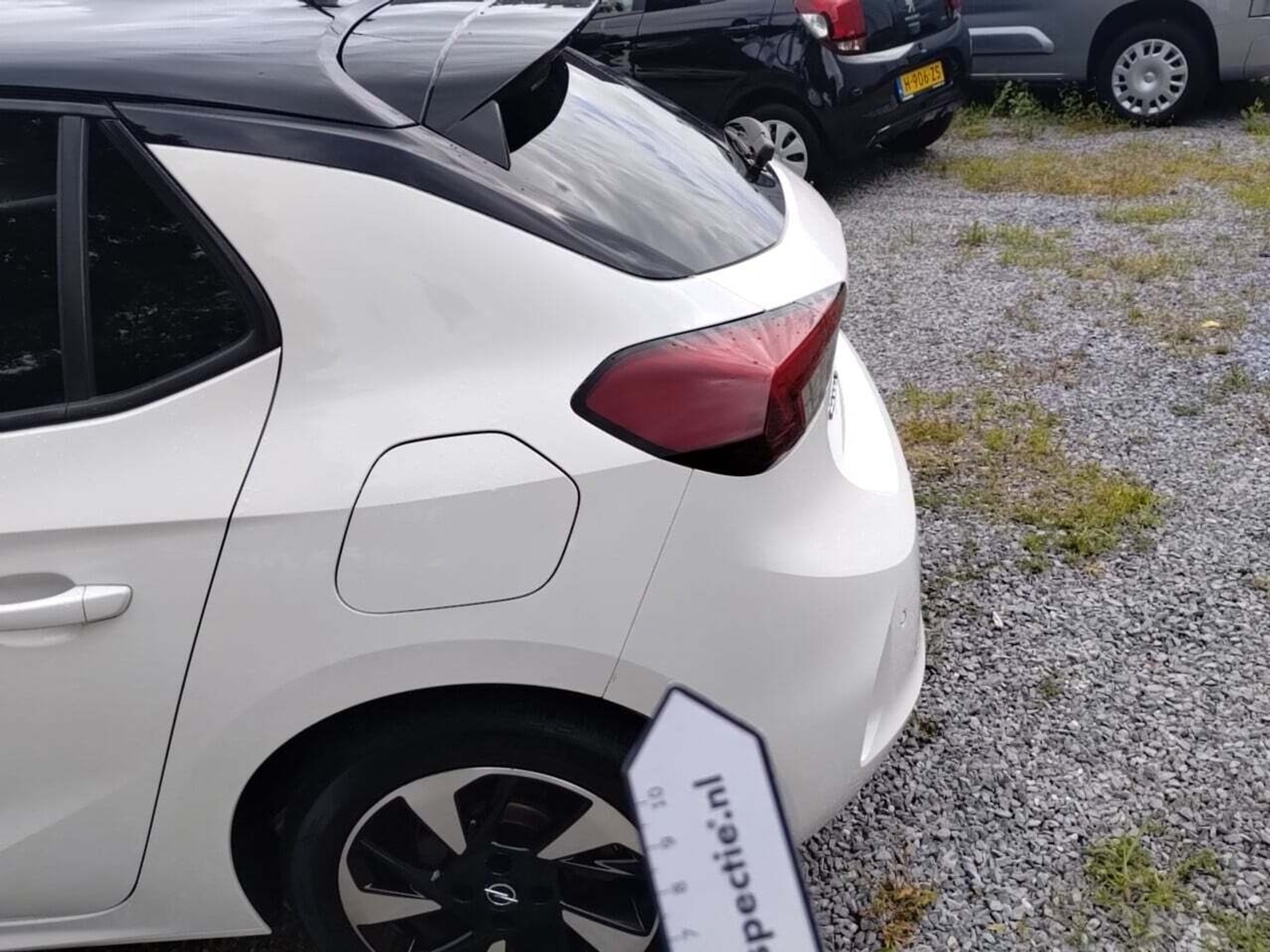 Foto 25 van Opel Corsa -e