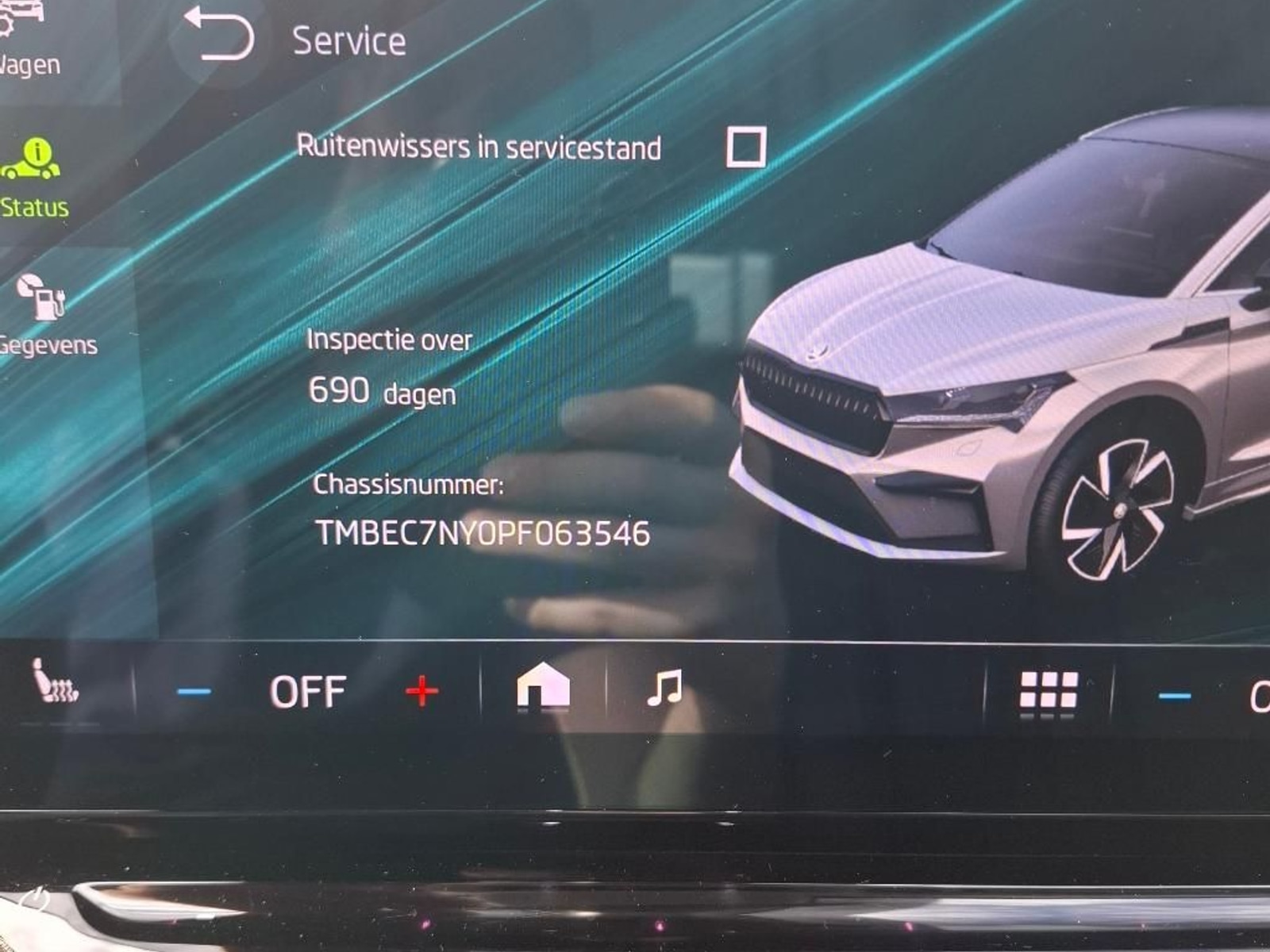 Foto 9 van Skoda Enyaq