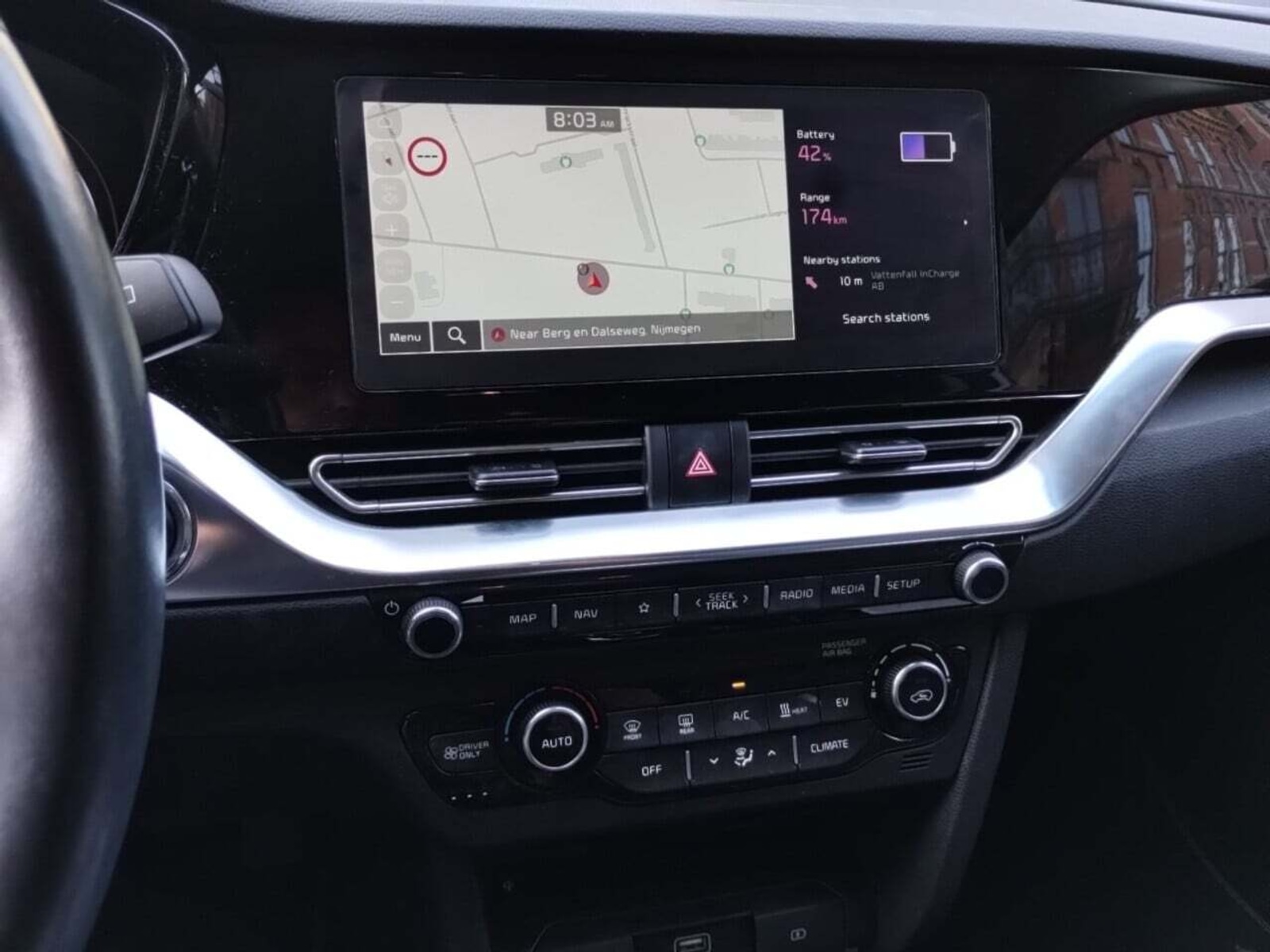 Foto 5 van Kia Niro
