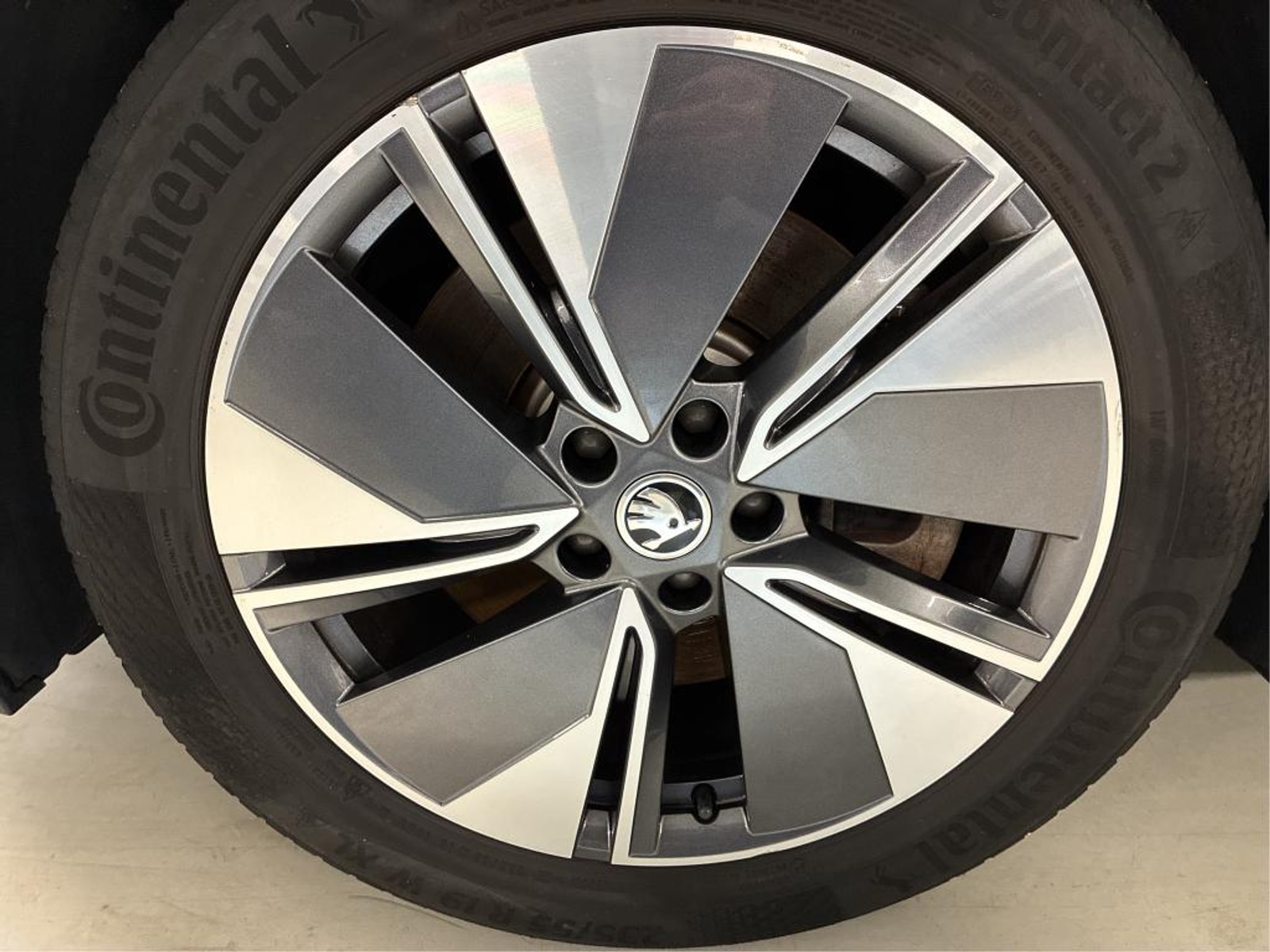 Foto 20 van Skoda Enyaq