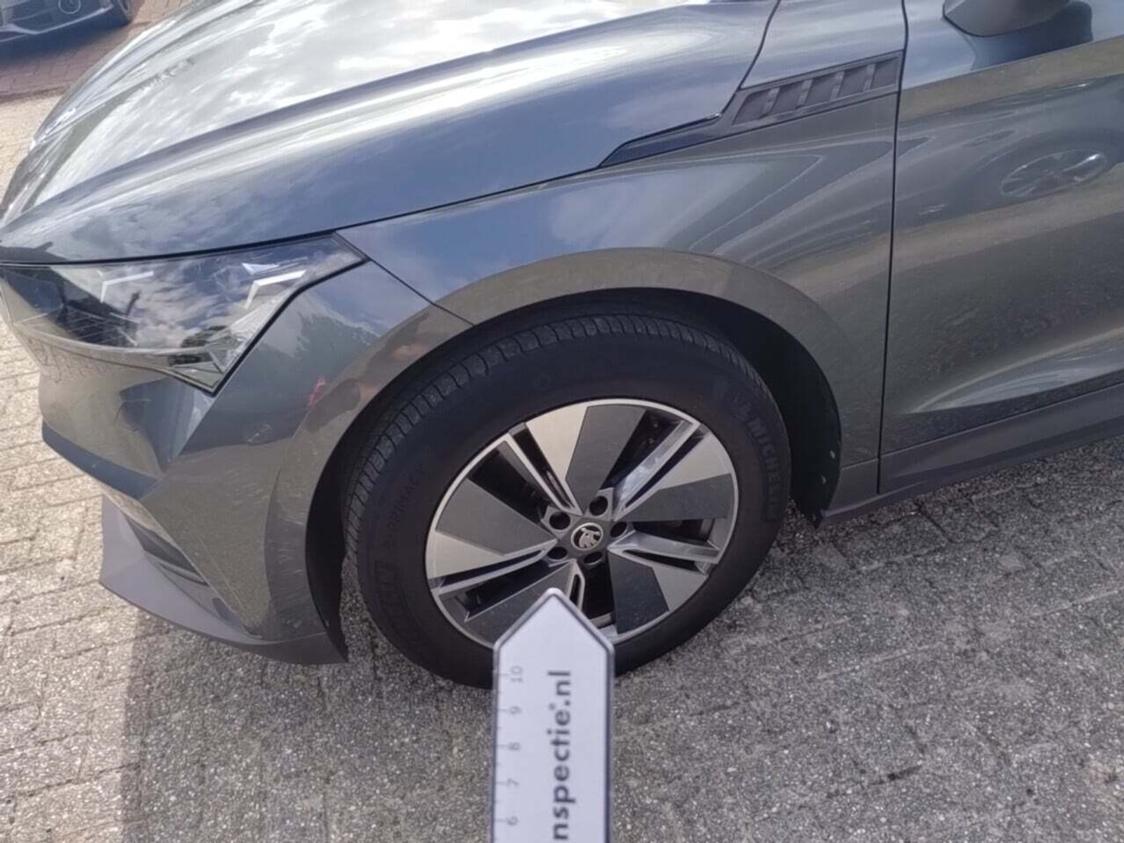 Foto 31 van Skoda Enyaq