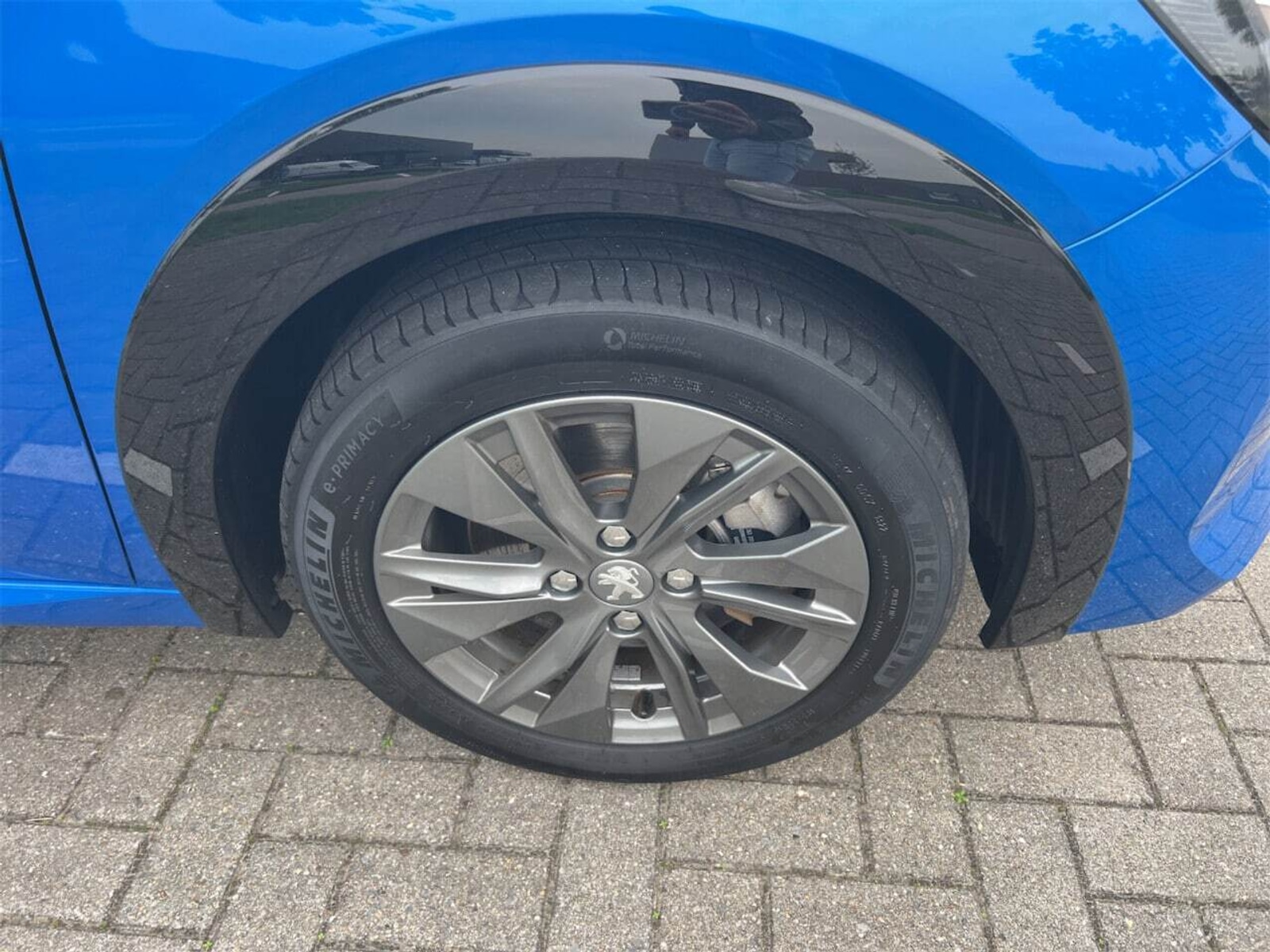 Foto 20 van Peugeot E-208