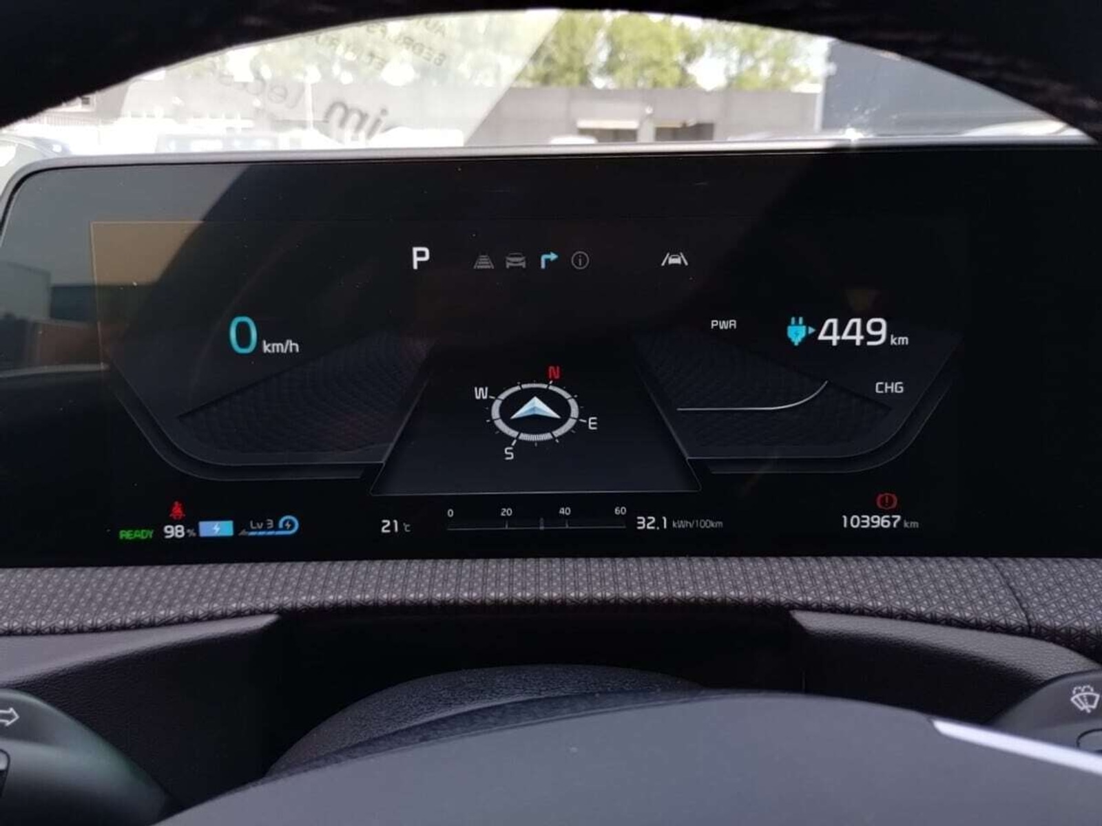 Foto 5 van Kia EV6