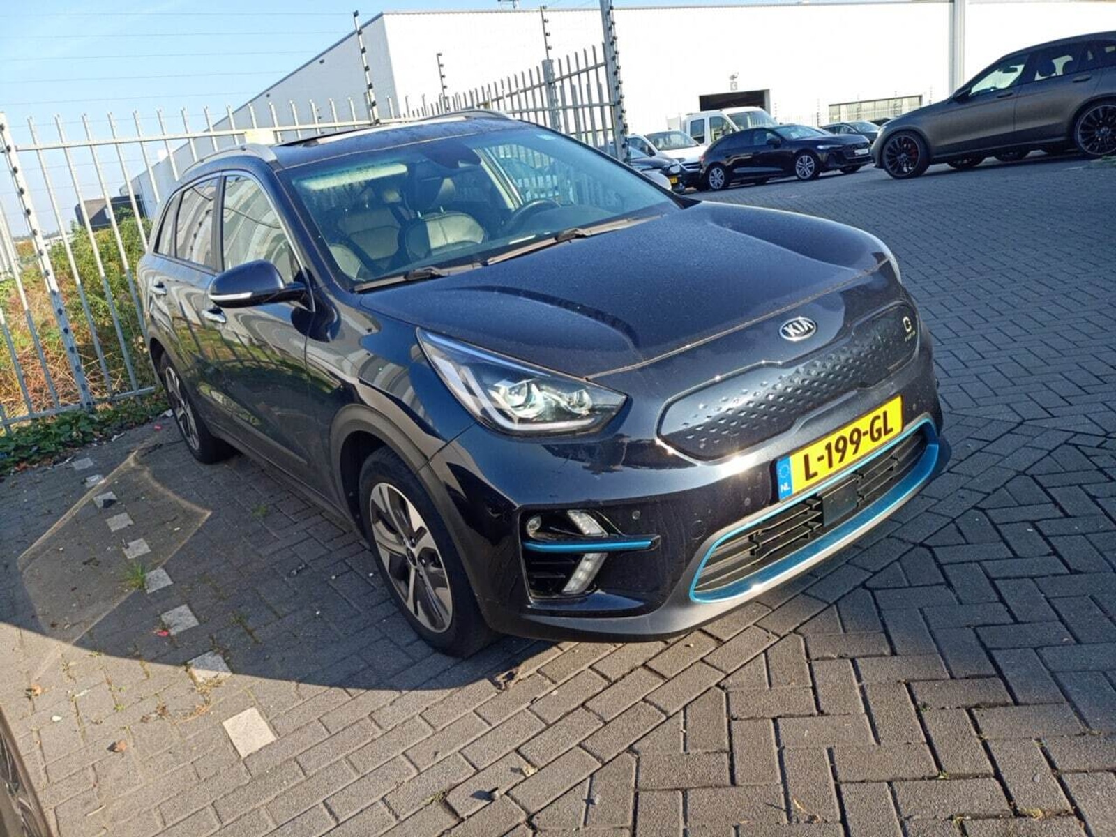 Foto 21 van Kia Niro