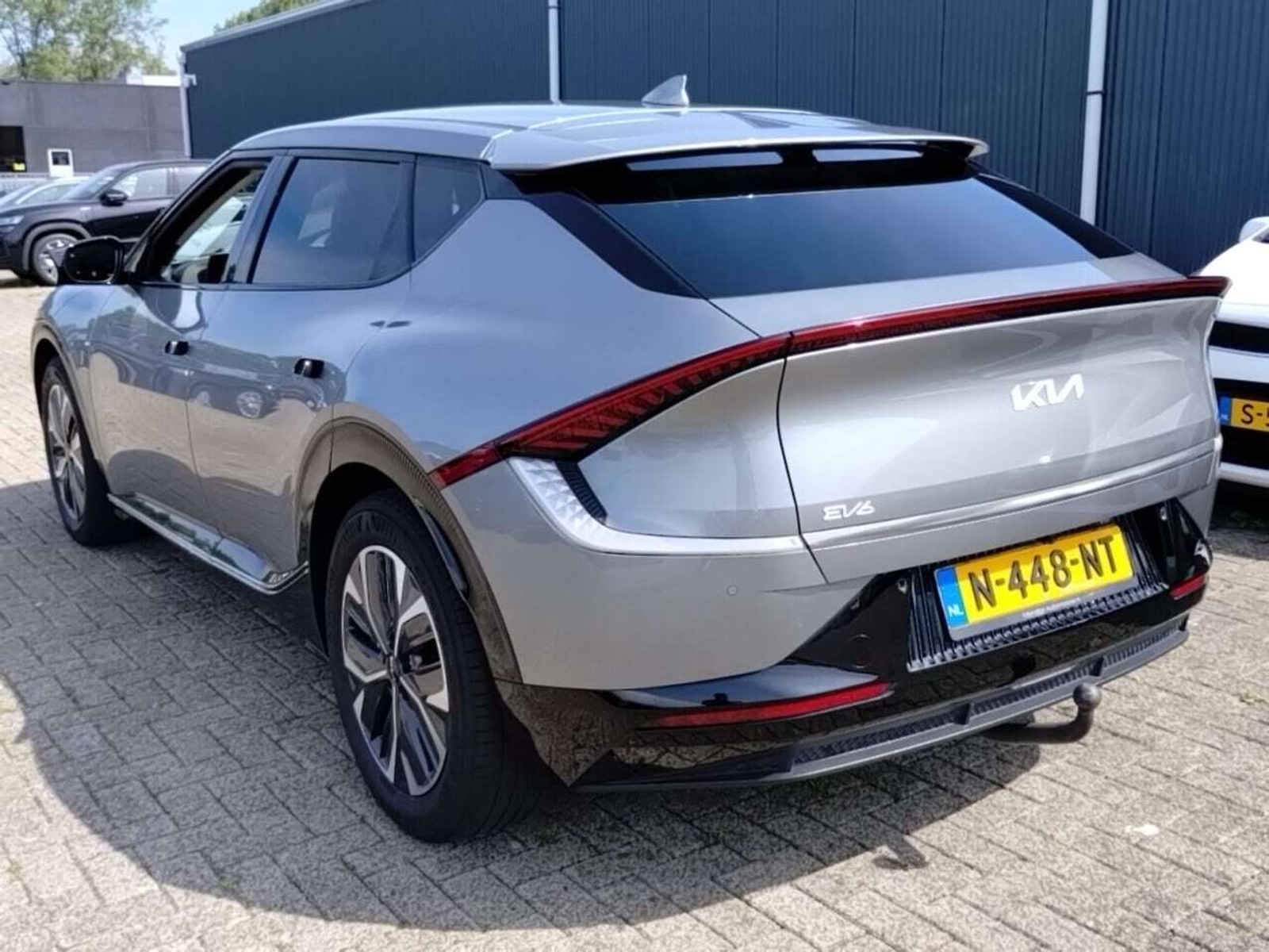 Foto 6 van Kia EV6