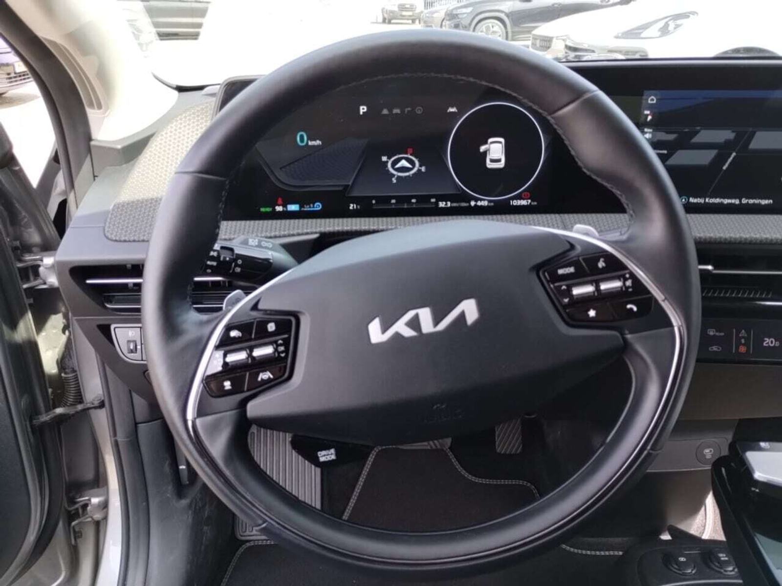 Foto 13 van Kia EV6
