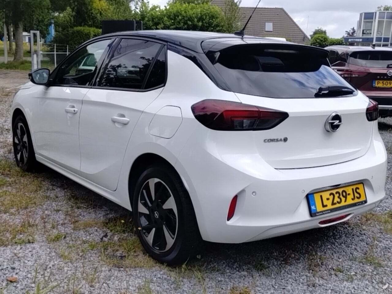 Foto 16 van Opel Corsa -e