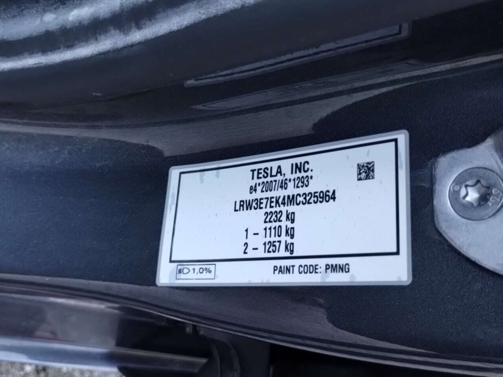 Foto 8 van Tesla Model 3