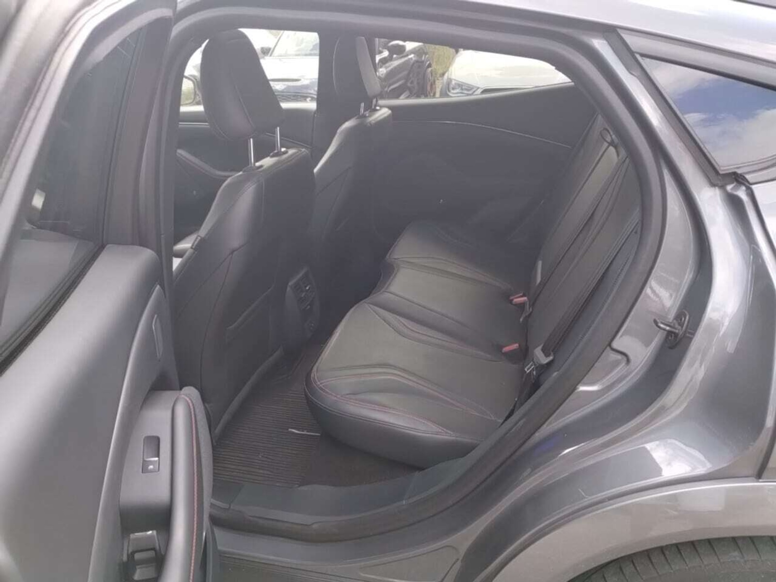 Foto 5 van Ford Mustang