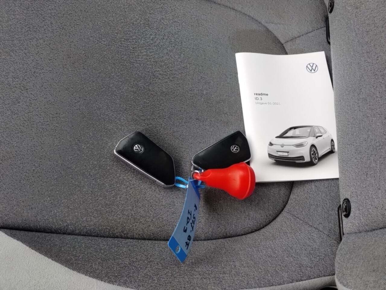 Foto 19 van Volkswagen ID.3