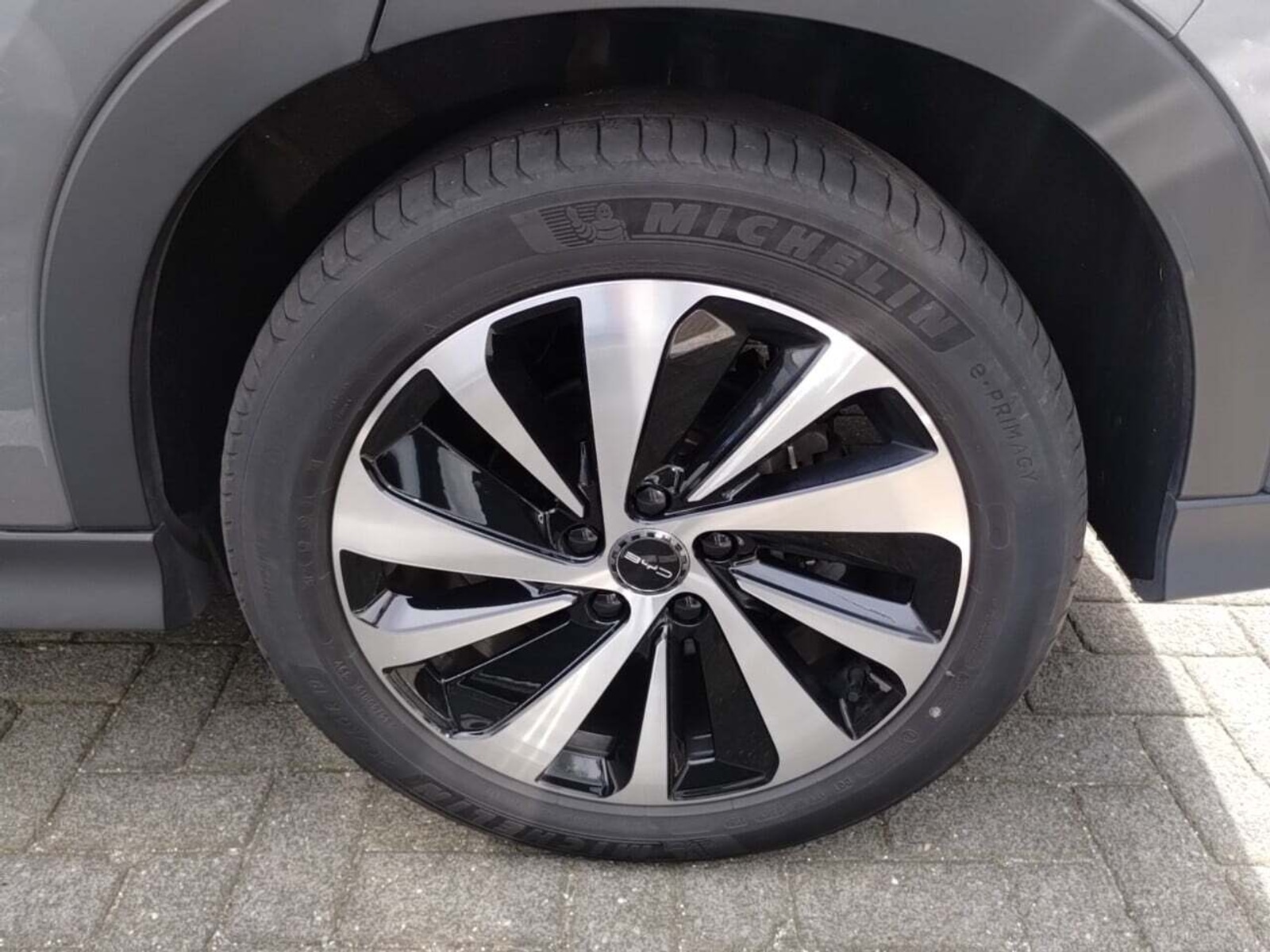 Foto 7 van BYD Seal U