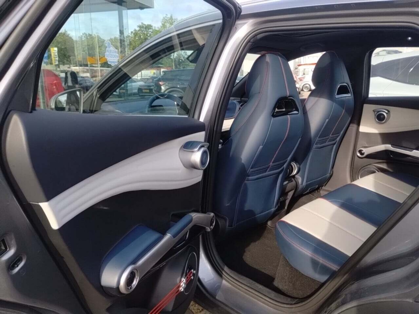 Foto 7 van BYD Atto 3