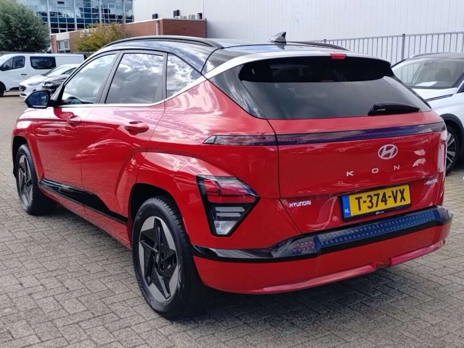 Foto 19 van Hyundai Kona