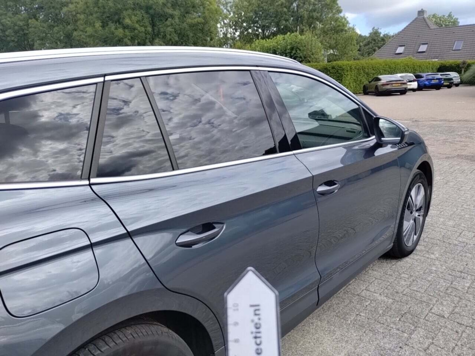 Foto 33 van Skoda Enyaq