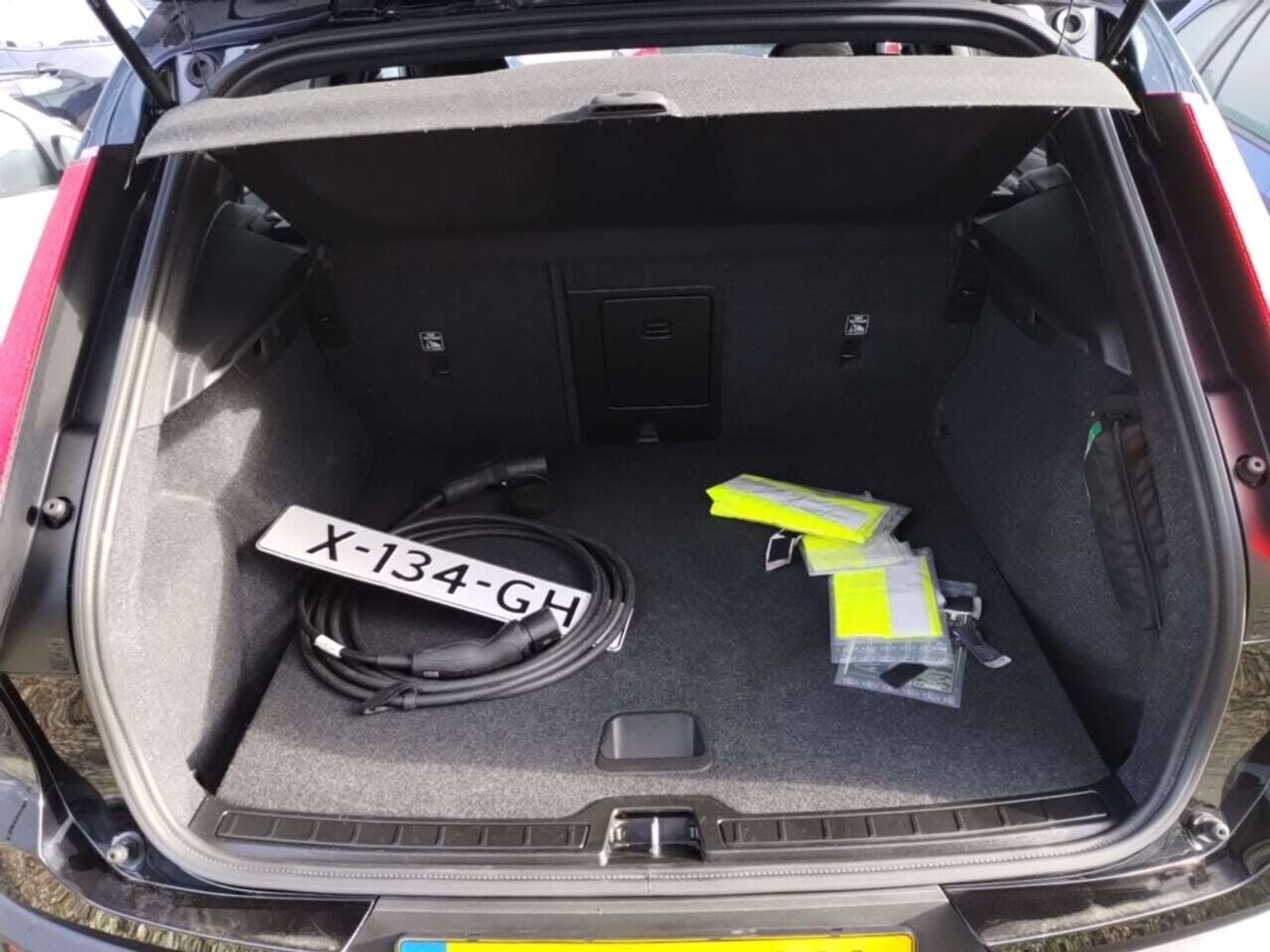 Foto 12 van Volvo XC40 Recharge