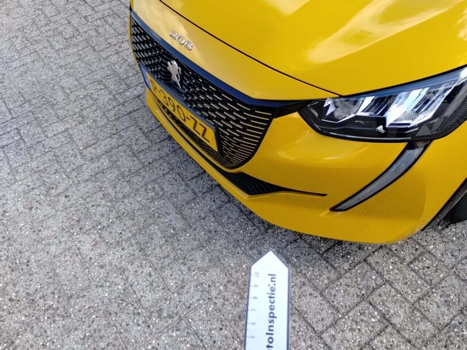 Foto 22 van Peugeot E-208