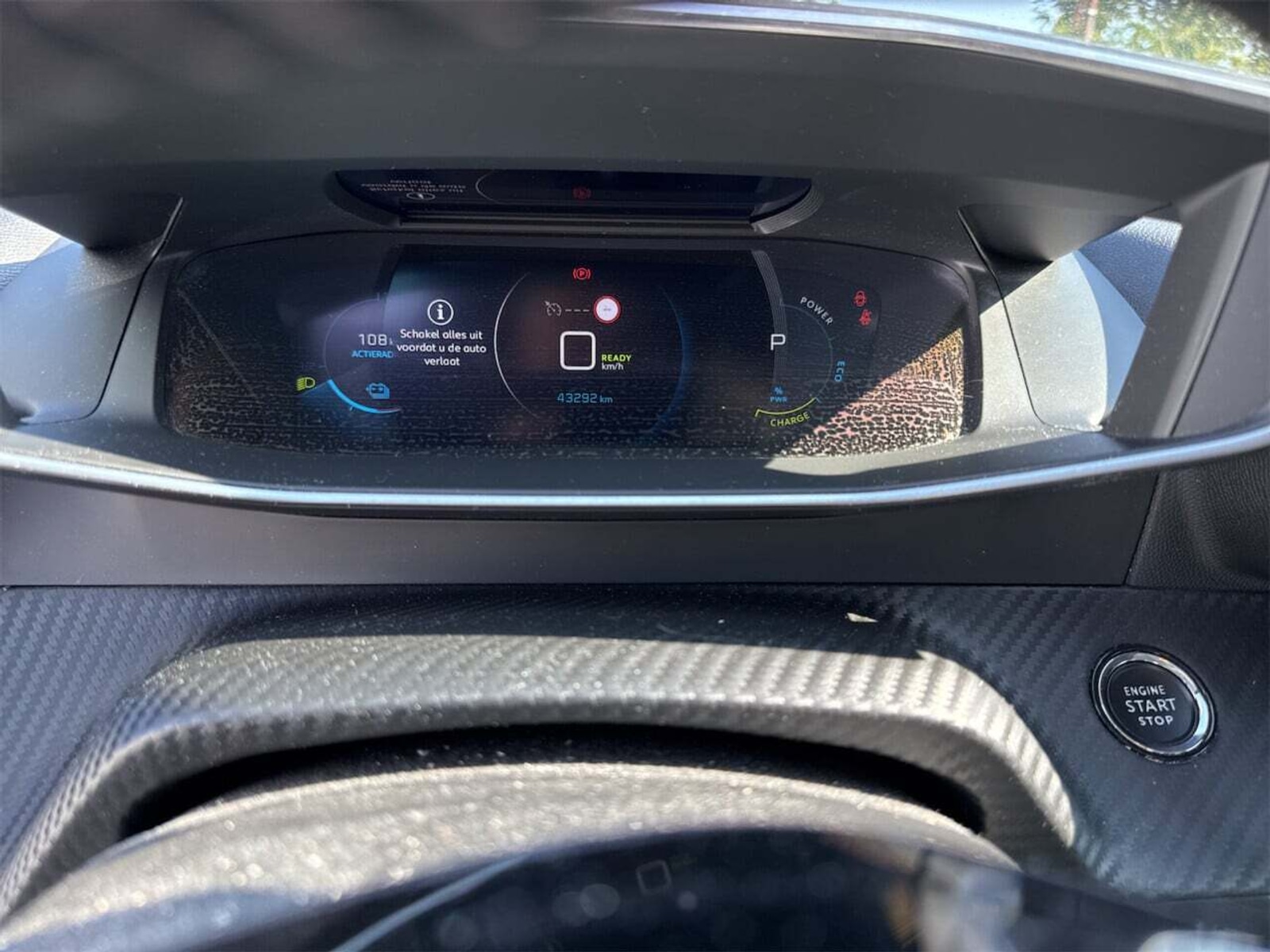 Foto 4 van Peugeot E-208
