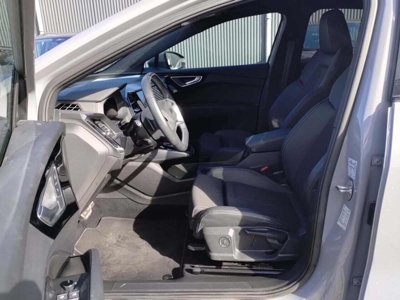 Foto 9 van Audi Q4 Sportback e-tron