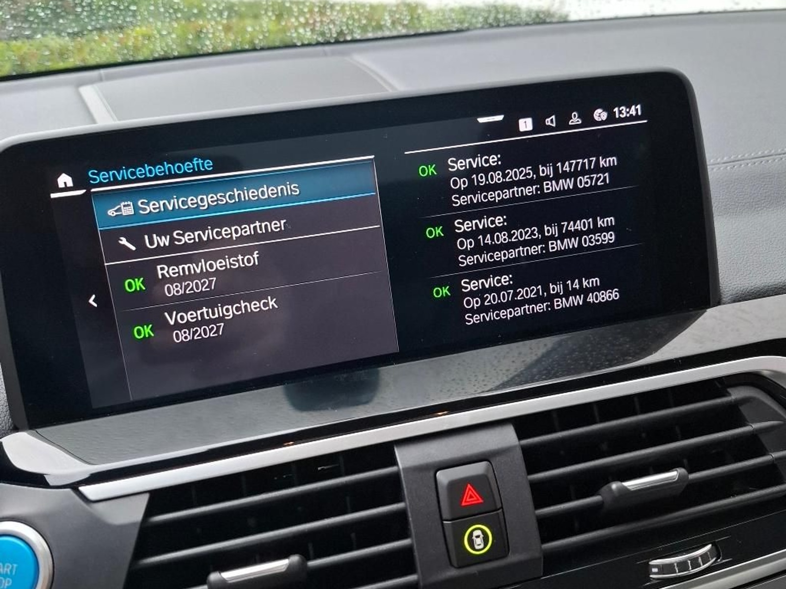 Foto 7 van BMW ix3