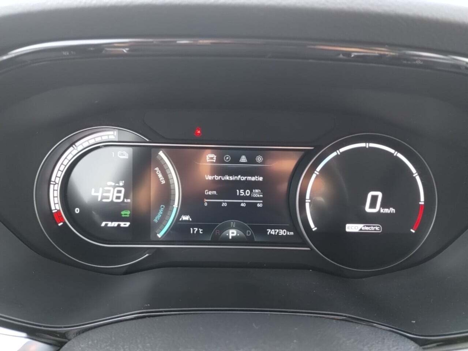 Foto 4 van Kia Niro