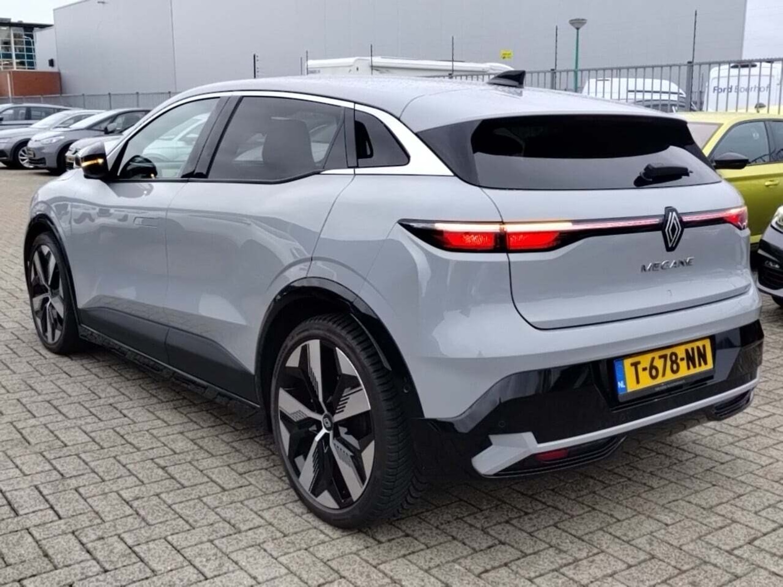 Foto 18 van Renault Megane