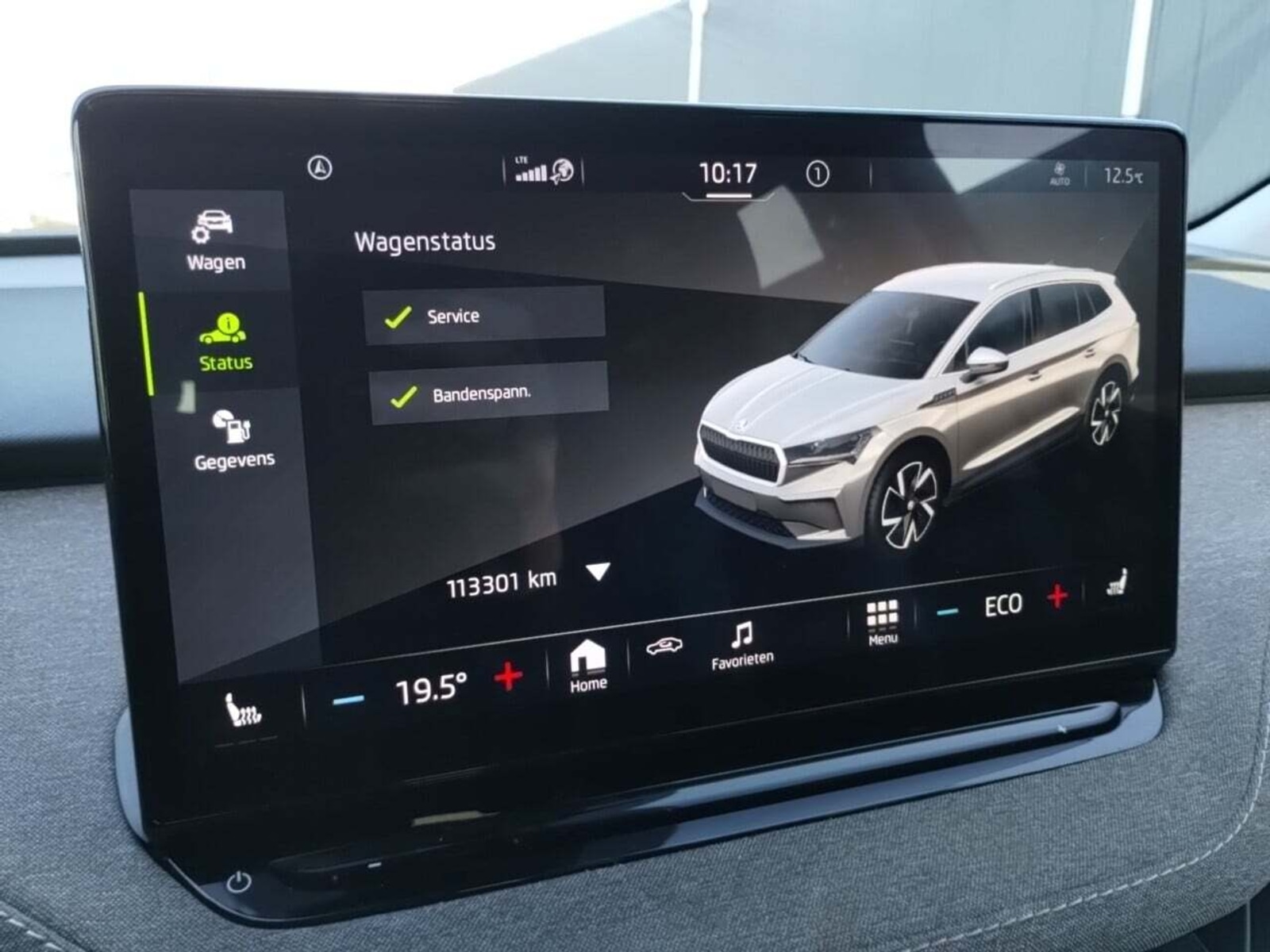 Foto 12 van Skoda Enyaq