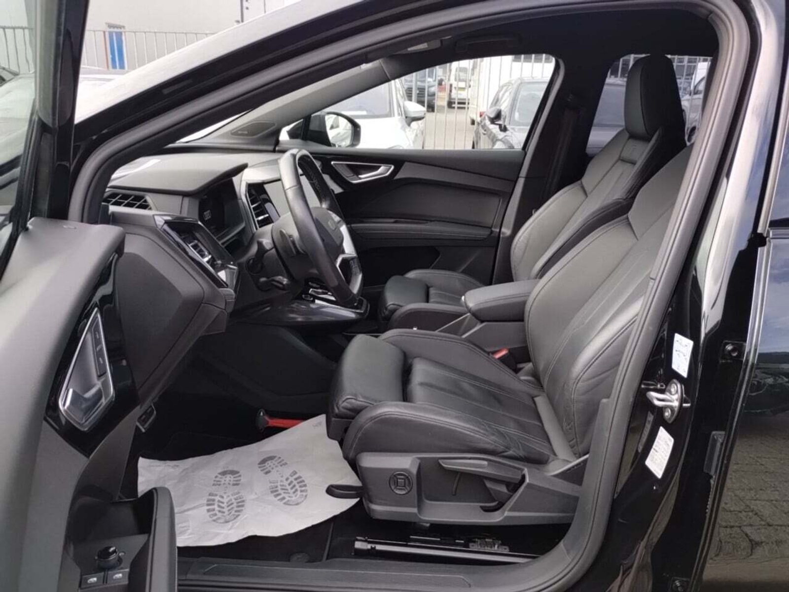 Foto 5 van Audi Q4 e-tron