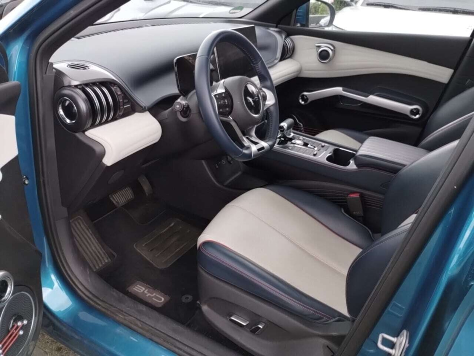 Foto 7 van BYD Atto 3