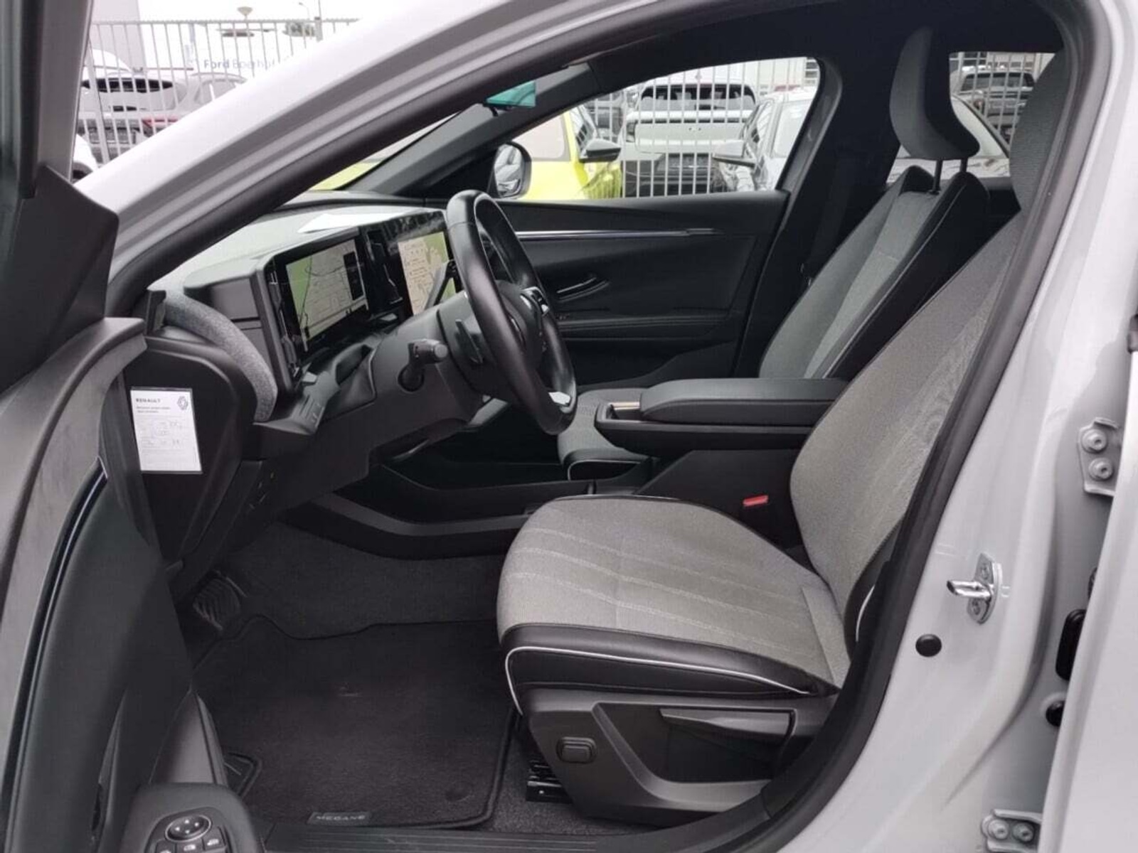 Foto 17 van Renault Megane