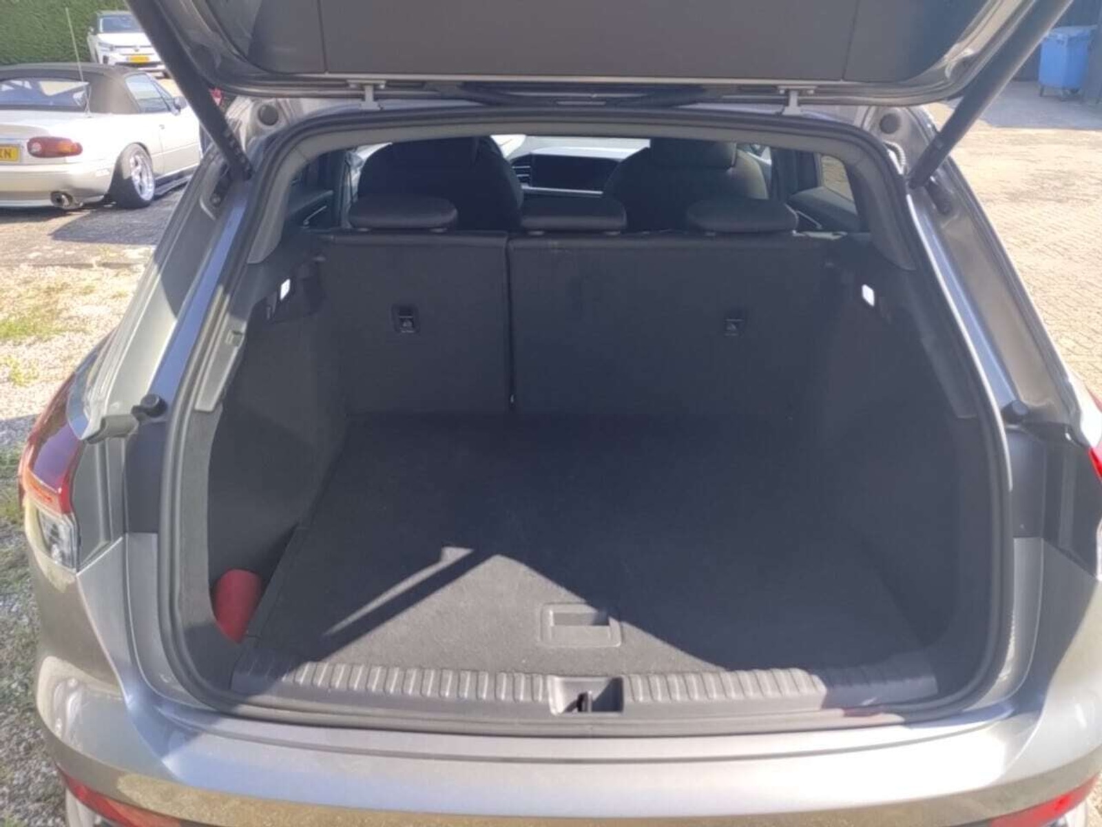 Foto 8 van Audi Q4 e-tron