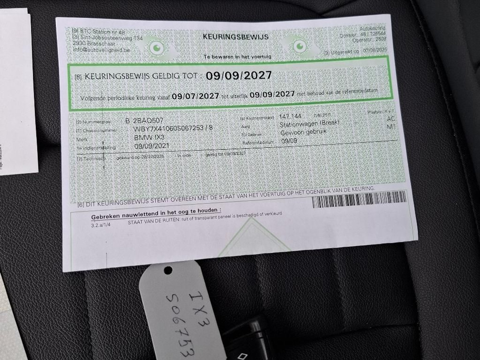 Foto 17 van BMW ix3