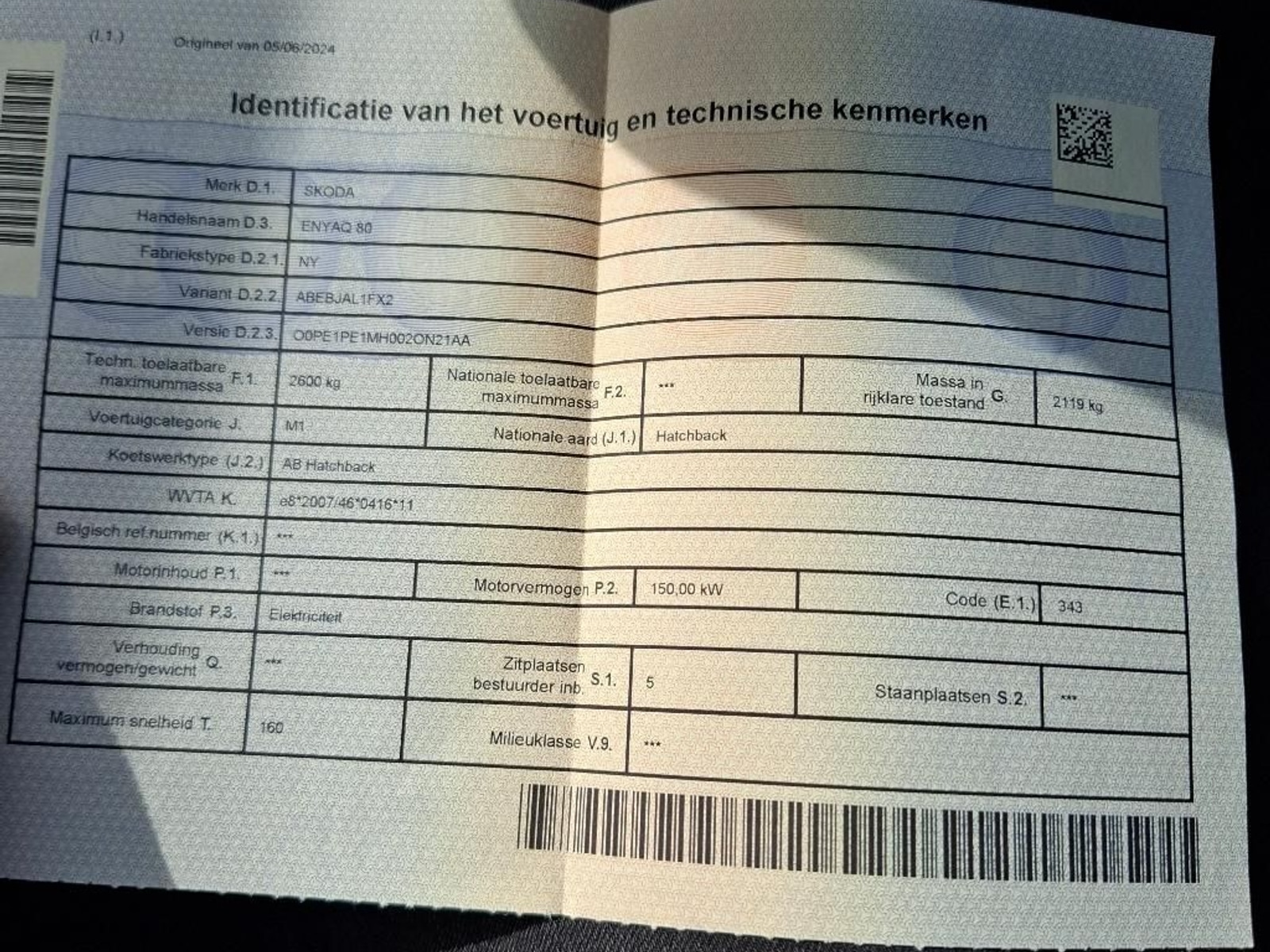 Foto 21 van Skoda Enyaq