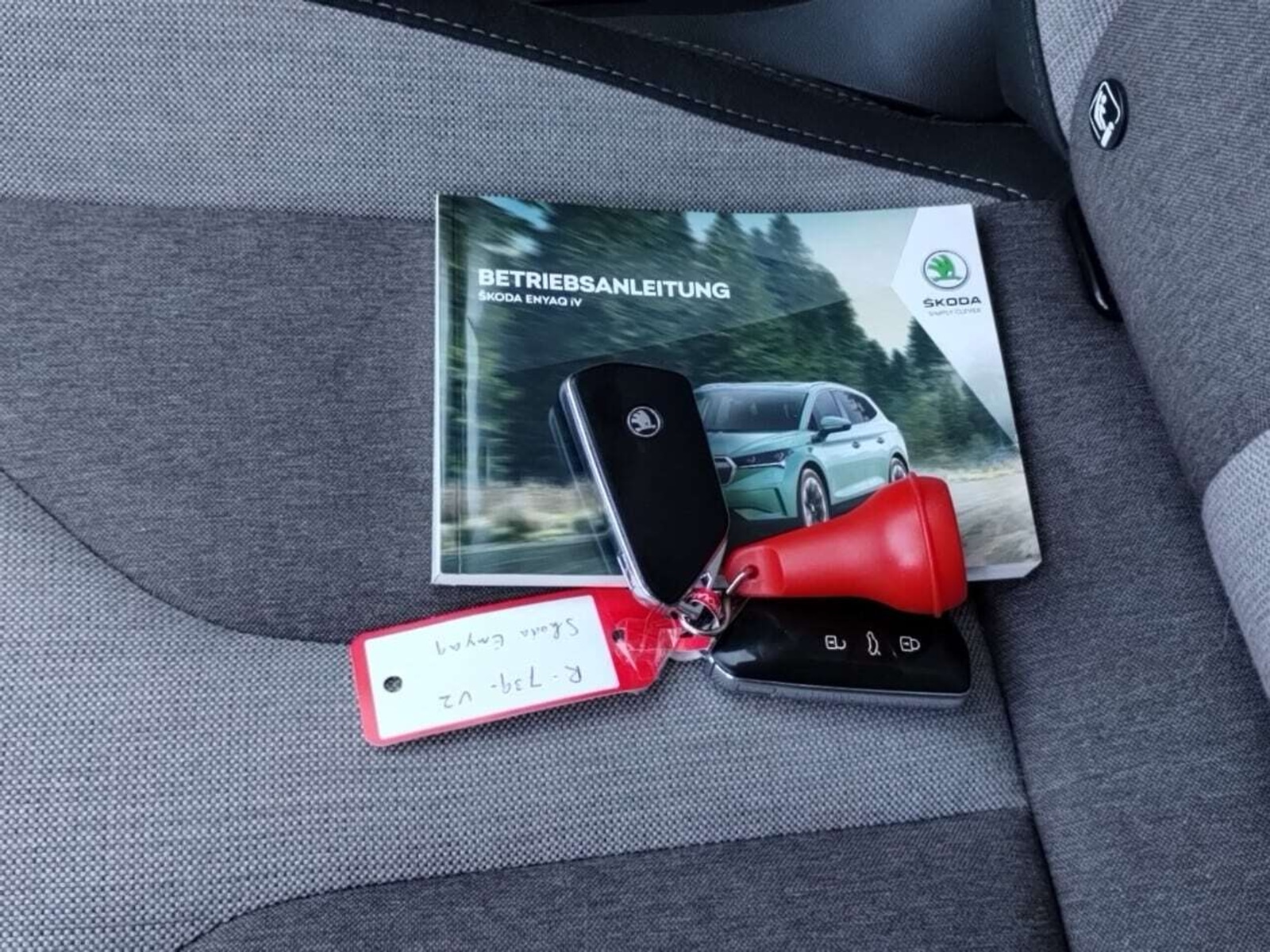 Foto 19 van Skoda Enyaq