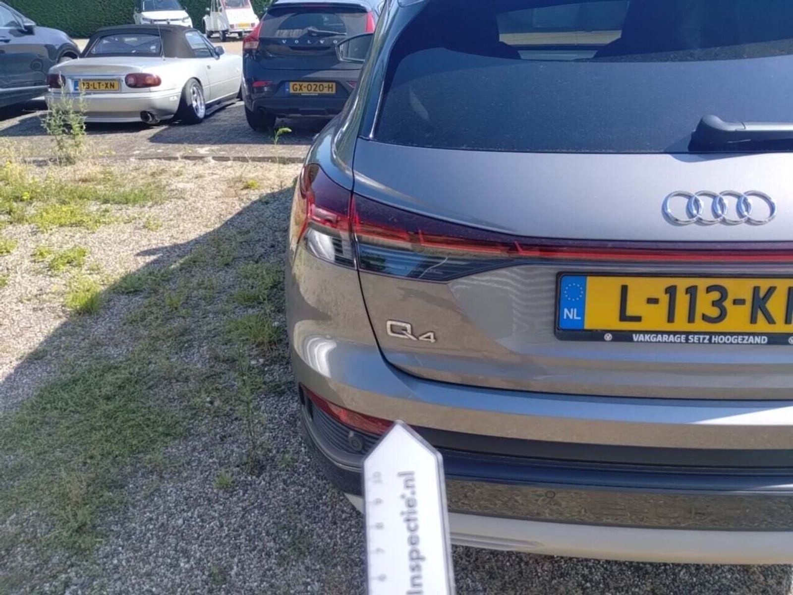 Foto 27 van Audi Q4 e-tron
