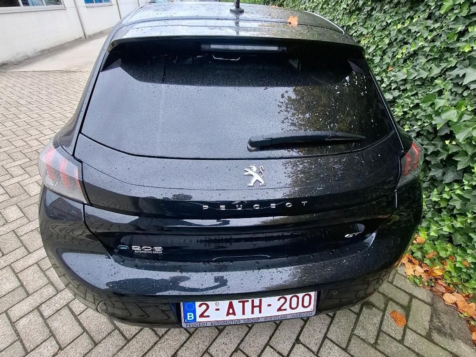 Foto 20 van Peugeot E-208