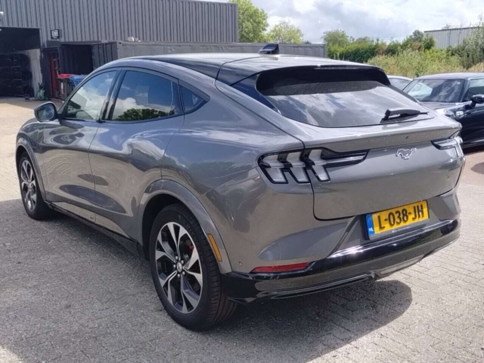 Foto 19 van Ford Mustang