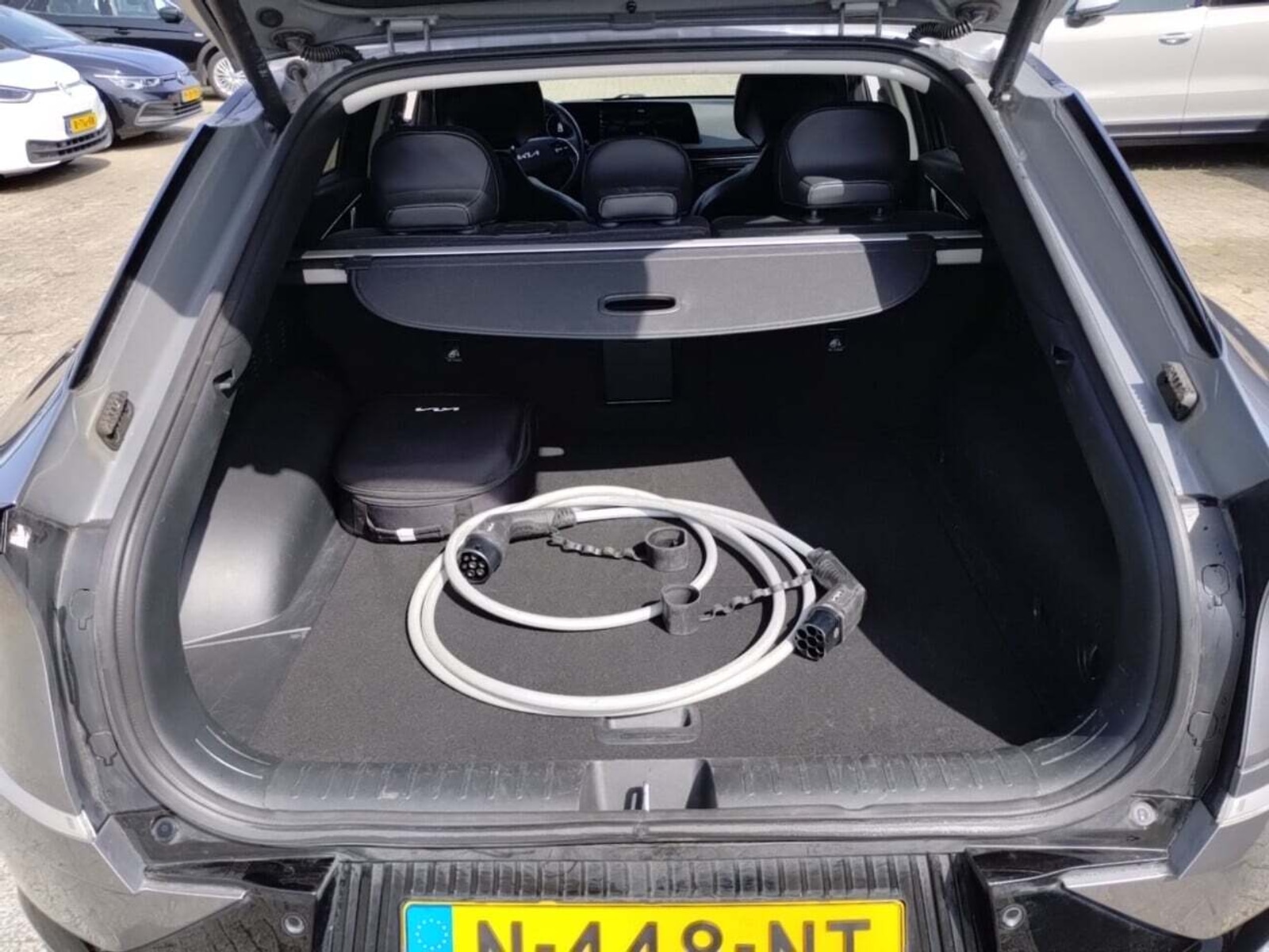 Foto 15 van Kia EV6