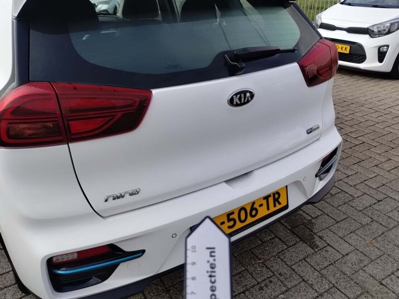Foto 22 van Kia Niro