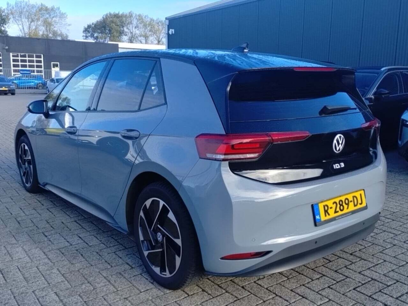 Foto 16 van Volkswagen ID.3